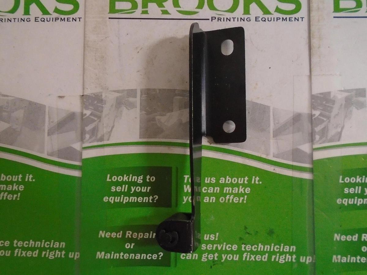 AB Dick 9800 (New Style) Arm Assembly Non Operator's Side, Part #P-984279