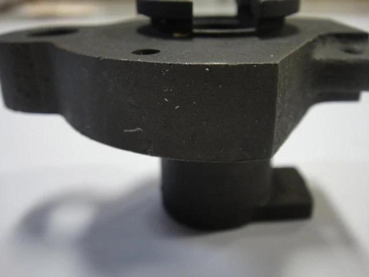 Hamada OEM Lower Ink Form Roller Bracket, Part#I18-48-3