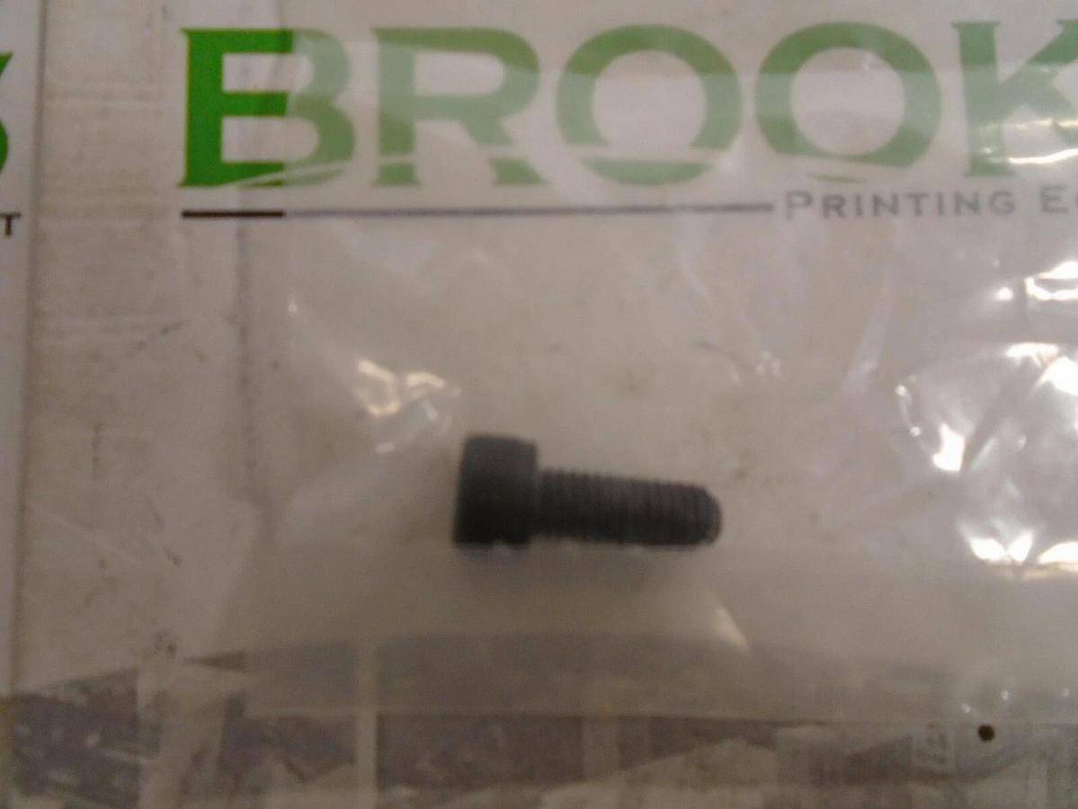 Used AB Dick OEM Screw, Part #100185