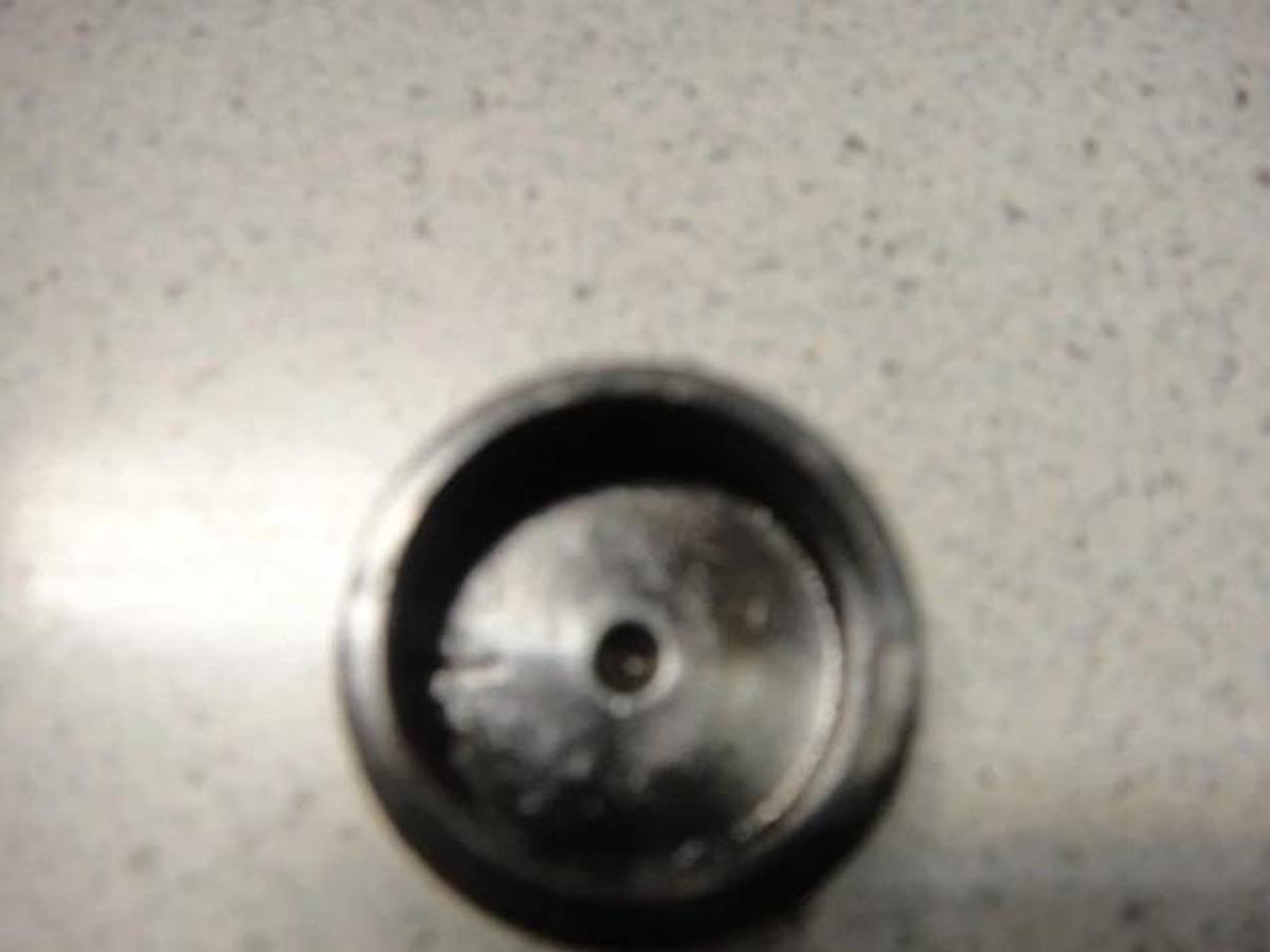 Hamada Forward Roller Bearing Cap, Part #H02-14-3