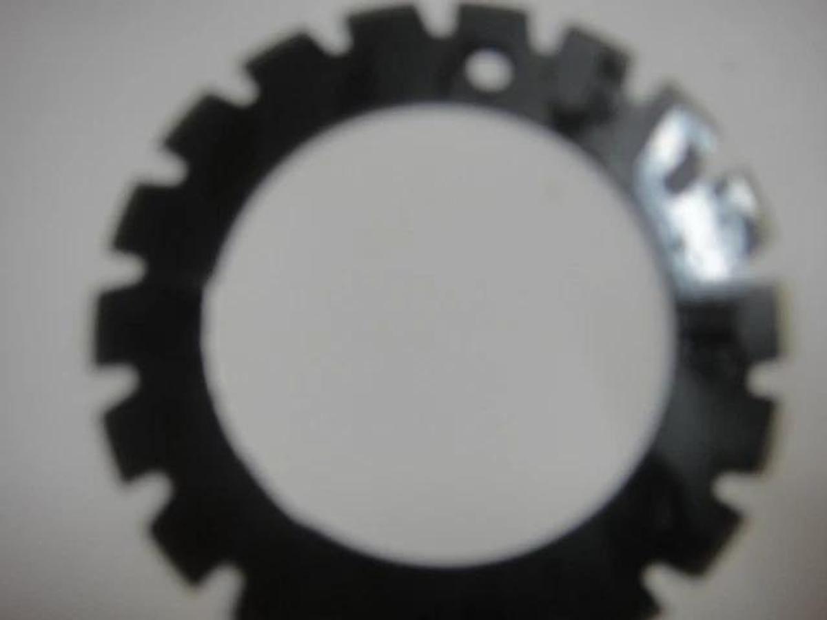 Used Heidelberg Perforating Disc, Part #HDM272074