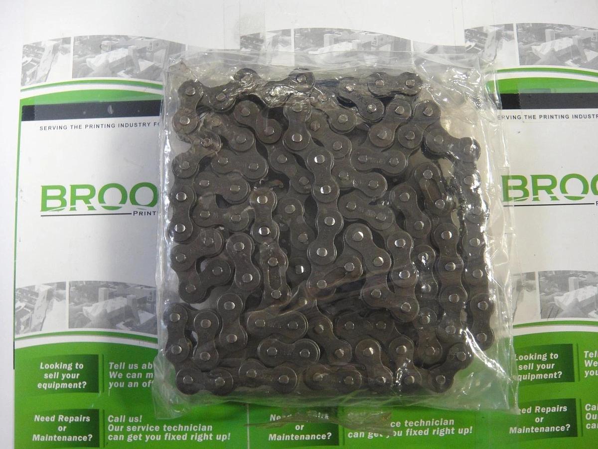 Used Hamada RS/VS 34 Delivery Chain (NOS), Part #HC02-34D