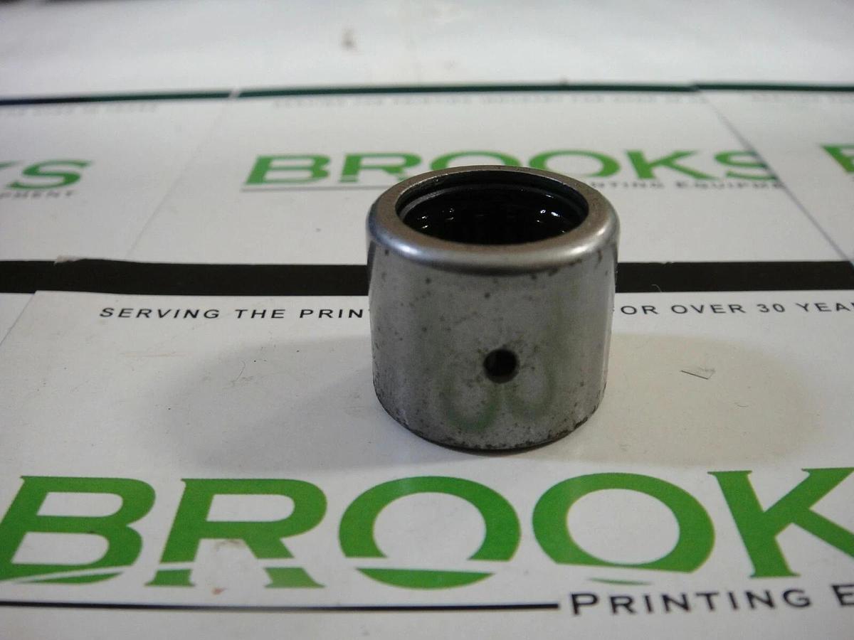 Used Heidelberg OEM Needle Bushing, Part #00.550.1297