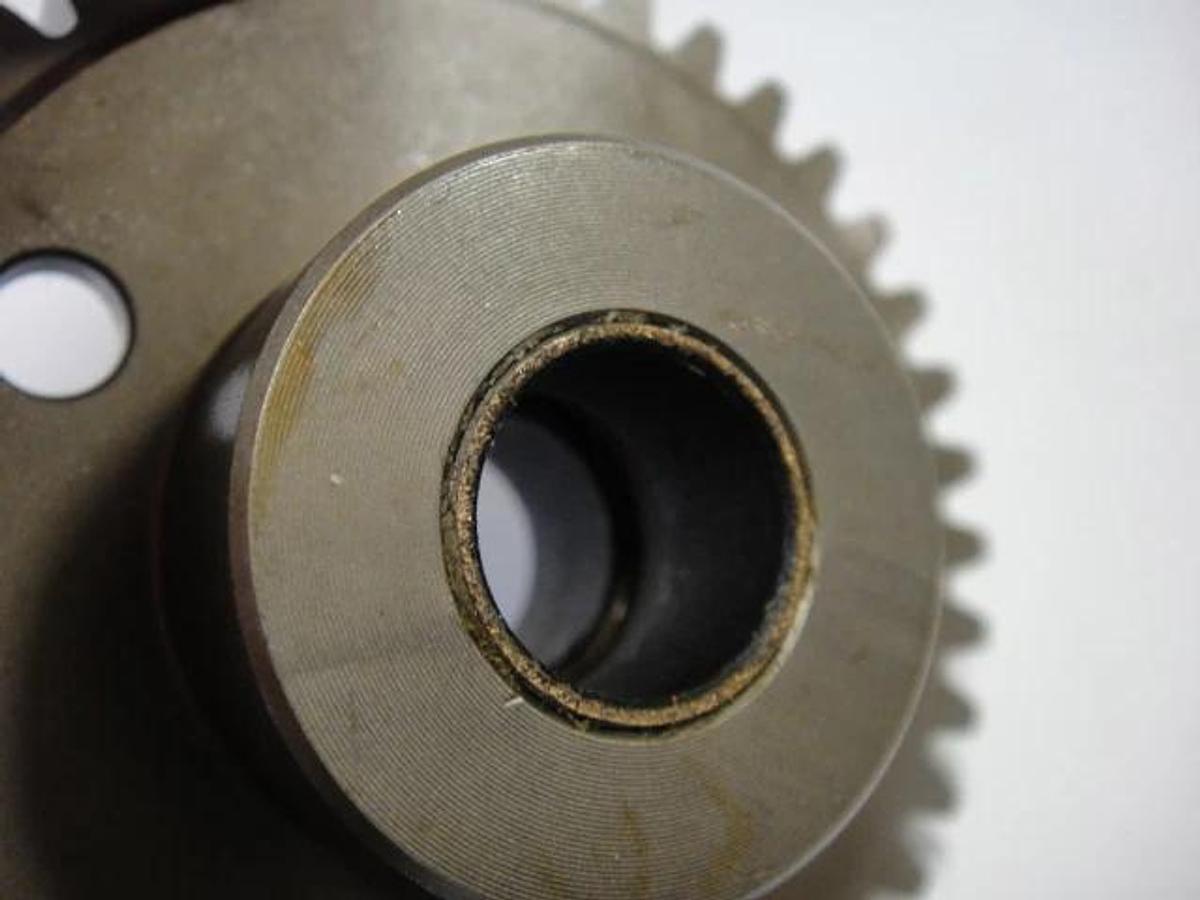 Hamada Inside Idler Gear (HGS2), Part#M25-15-1A-3