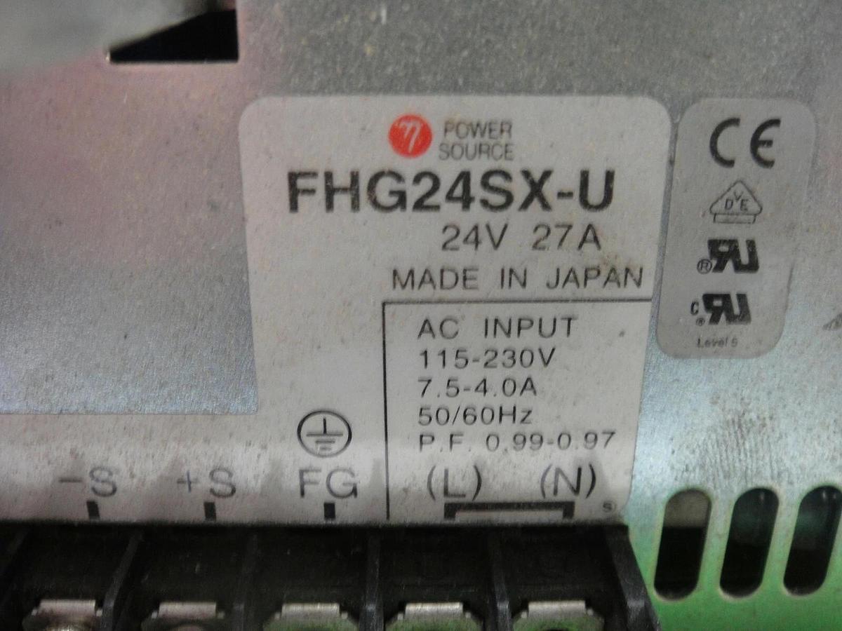 Used Duplo 10/60 Collator switching Power Supply, Part #057-10062