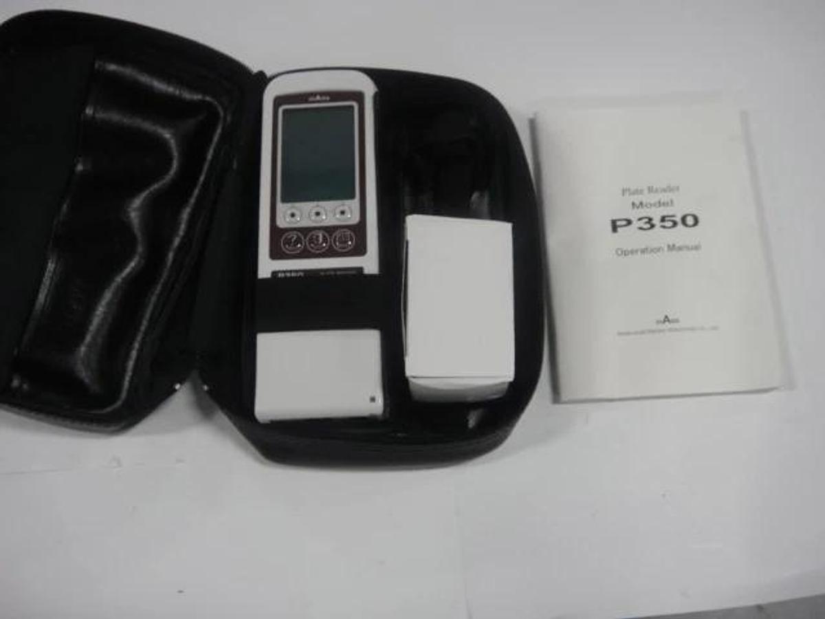 Used IhAra Plate Reader, S/N 350154