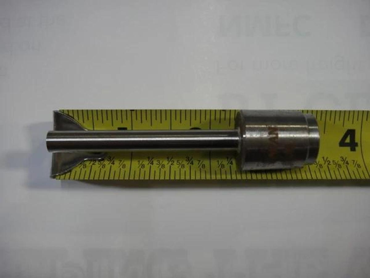 Used Martin Yale "A" Drill Bit 1/4" Standard, Part #W-SA14000