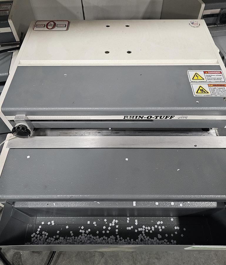 Used Rhin-O-Tuff HD 7000