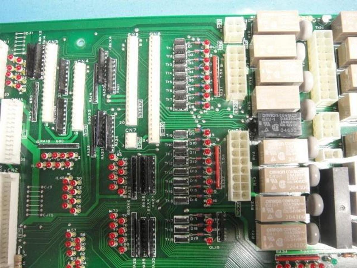 Hamada C248 Board, Part #E42-26-02-3