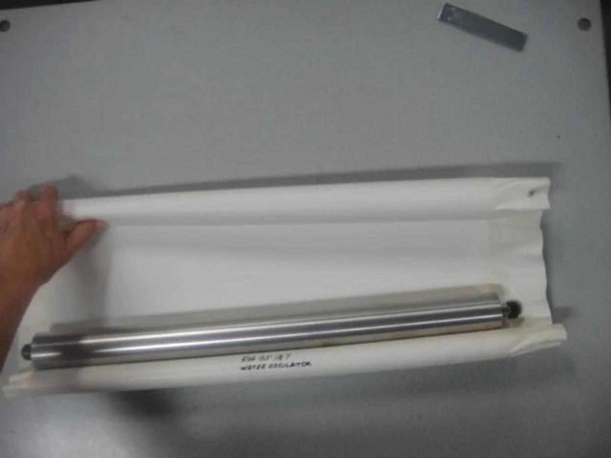 Hamada Distributor Roller Assembly, Dampening, Part #R03-05-1A-7