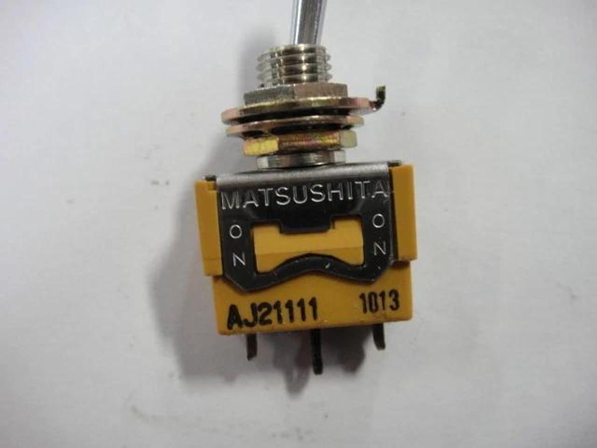 Hamada Switch (Snap), Part #E13-71-3