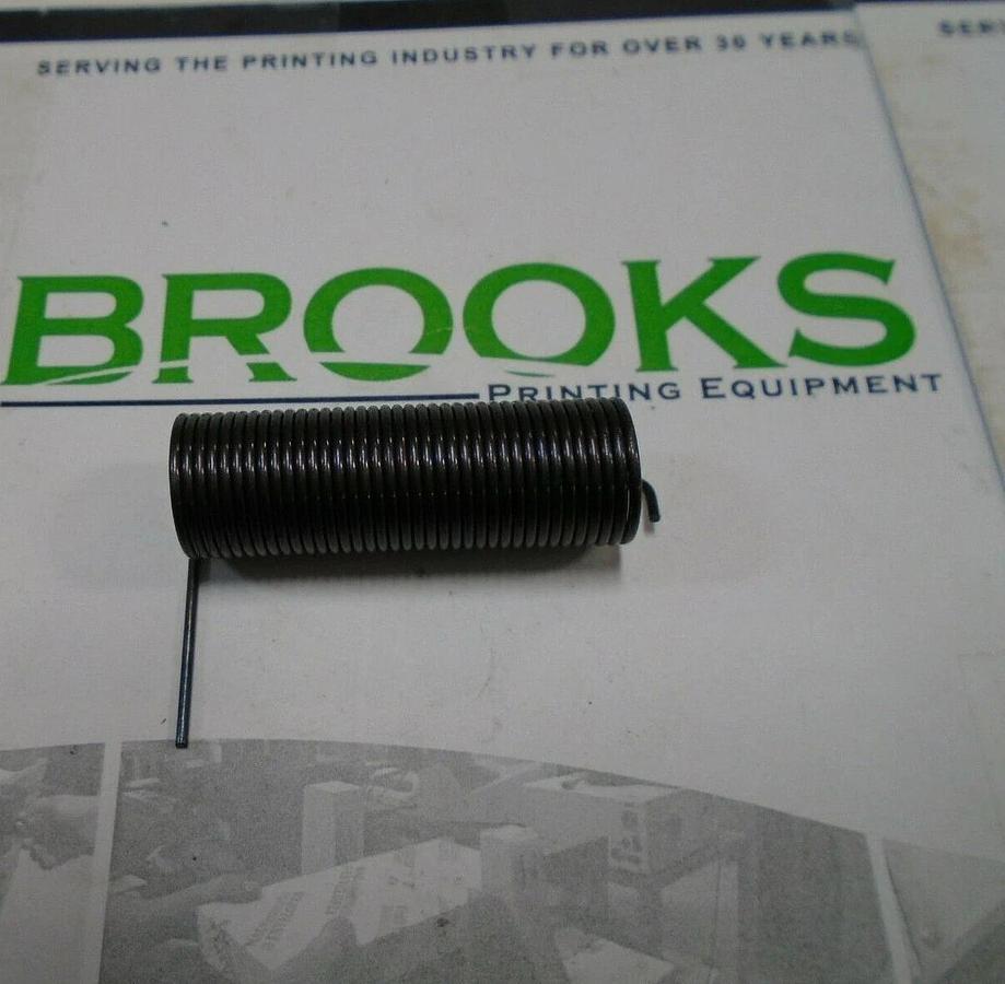 Hamada Twist Spring, Part #M04-32-3