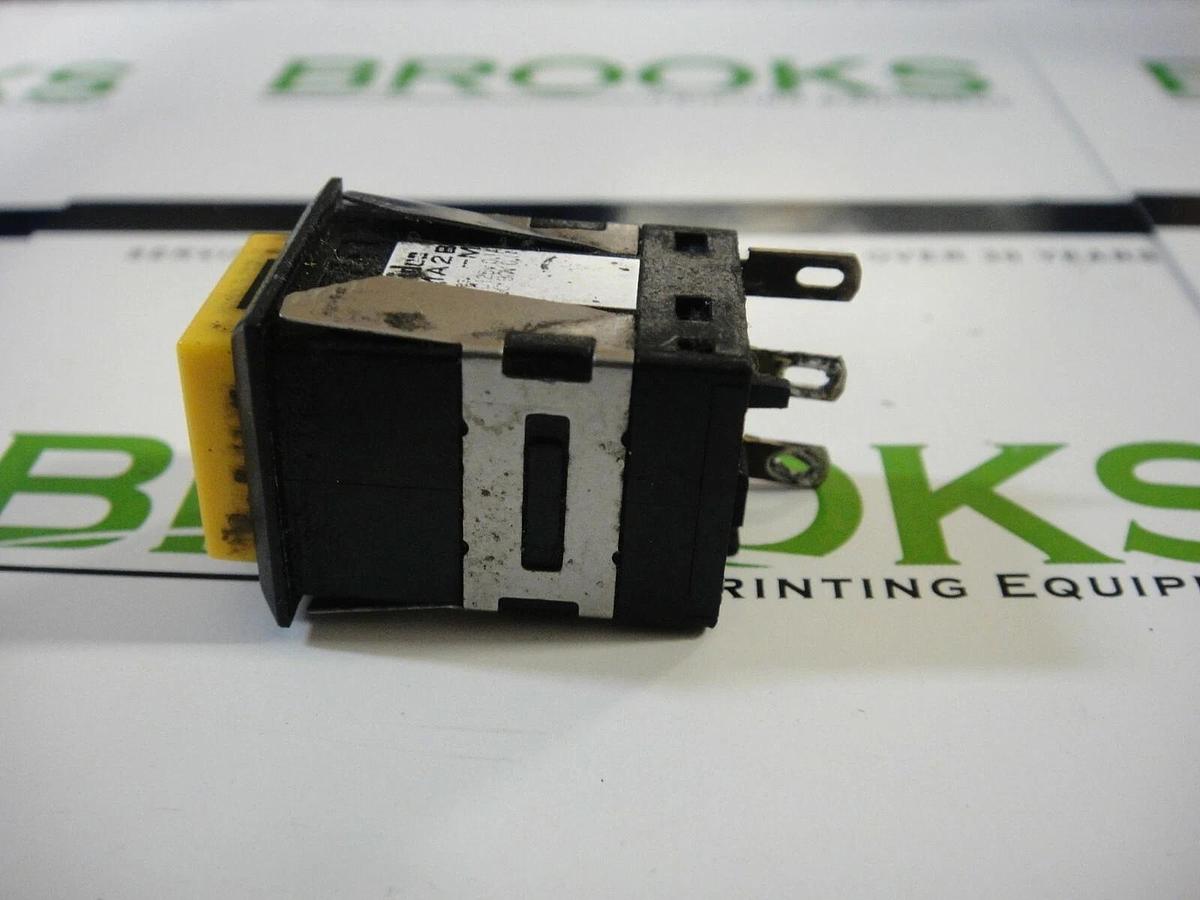 Hamada Inching Switch, Part #E45-06-02-3