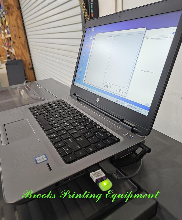 Used Duplo DC-615, 2010 Video