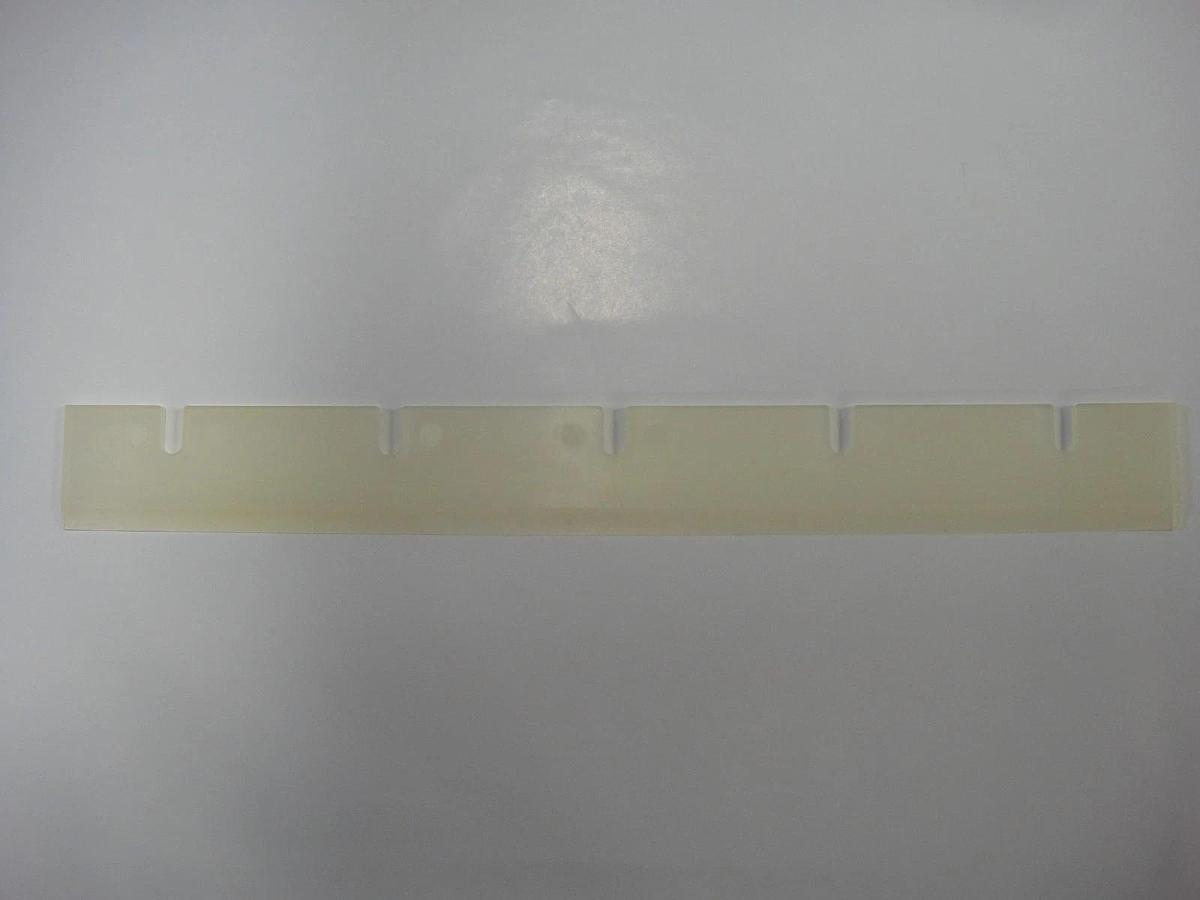 Heidelberg QM 46 Wash Up Blade, Part #A1.203.006/03