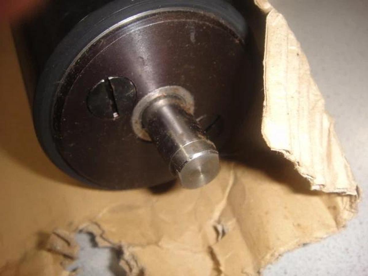 Hamada Ink Oscillator Roller, G06-25-1A-7