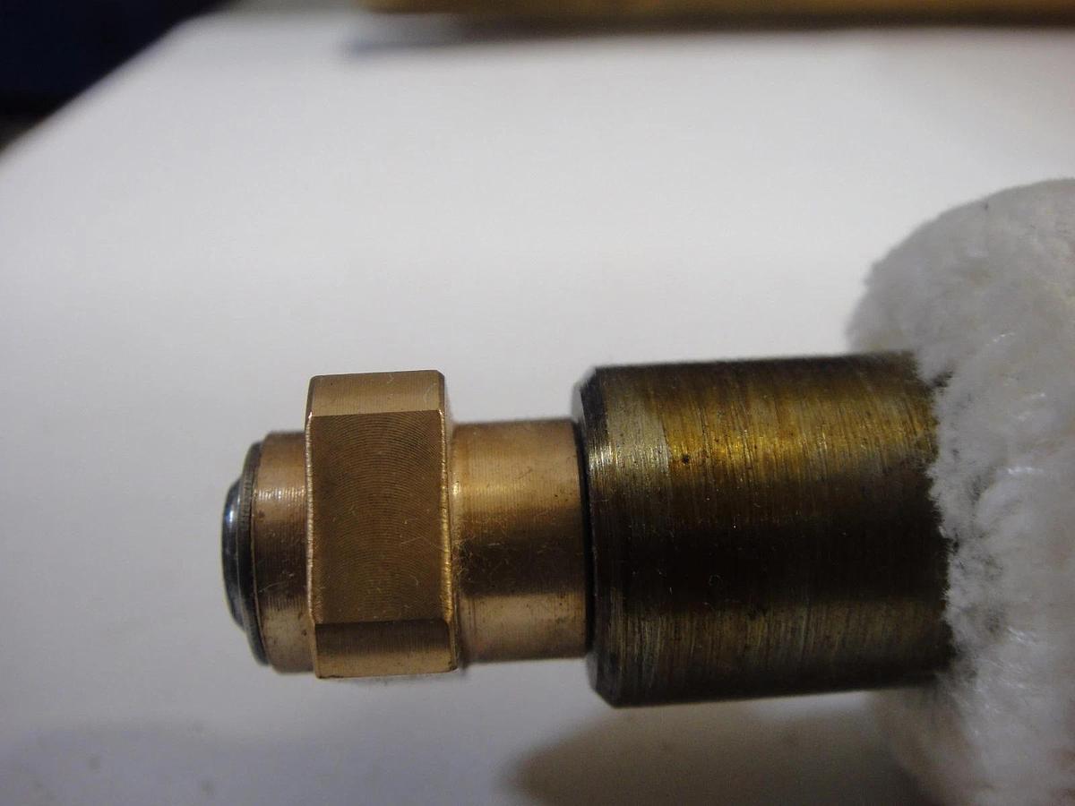 Used Hamada Molleton Water System Roller, Part #7203-16108B