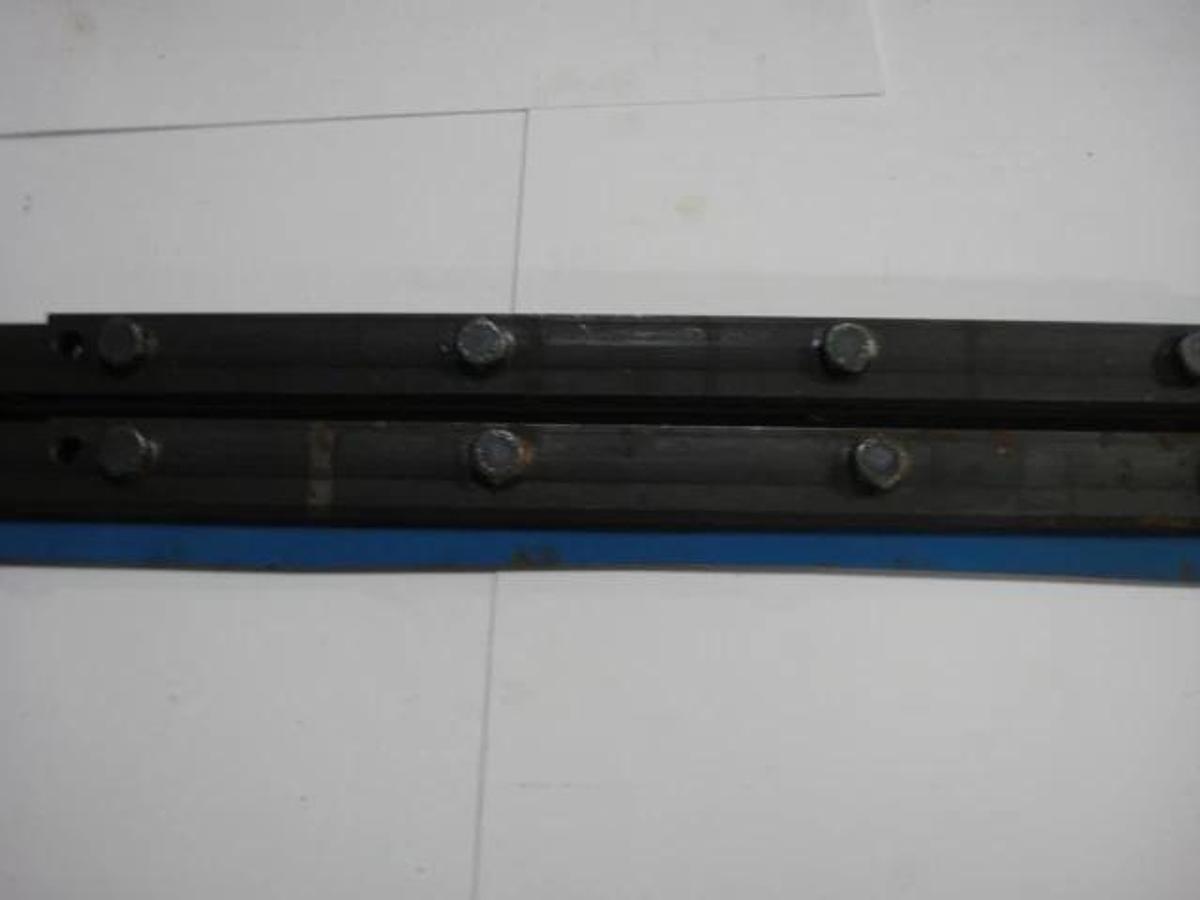 Used Heidelberg GTO 52 Blanket Bars