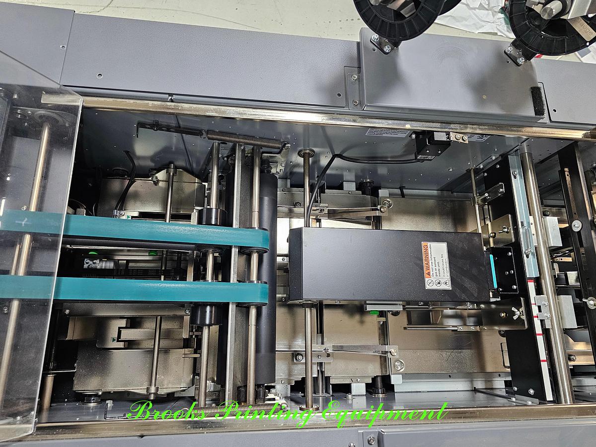 Used Duplo 5000, 2008 Video