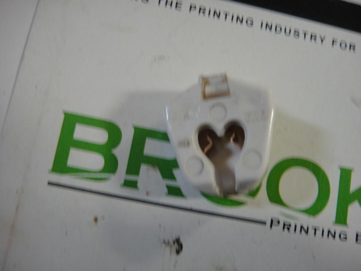 Heidelberg Lamp Lock, Part #G2.144.7023