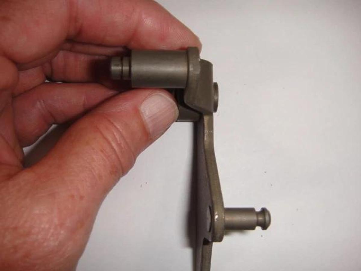 Hamada Lever, Part #7203-16356A