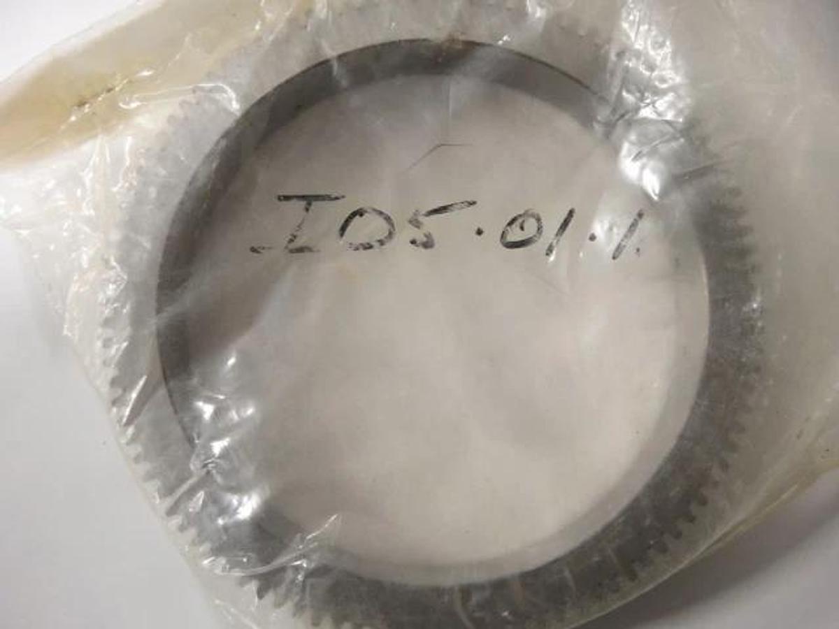 Used Hamada Plate Cylinder Ring Gear, Part #I05-01-1