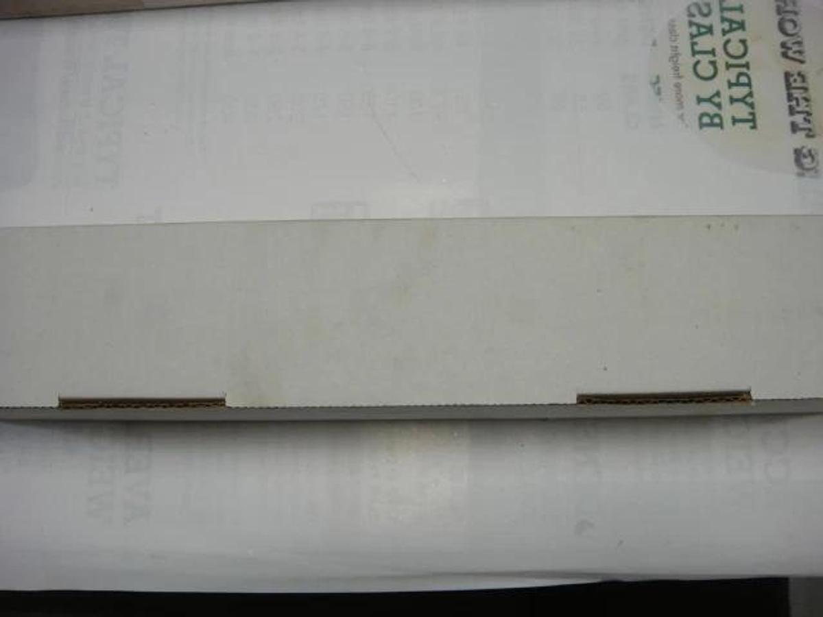 Hamada Water Dampening Distributor Roller, Part #R13-05-1A-6