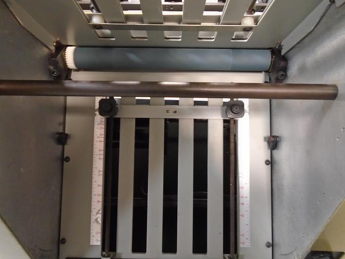 Used Baum 714 Ultrafold XLT, Video