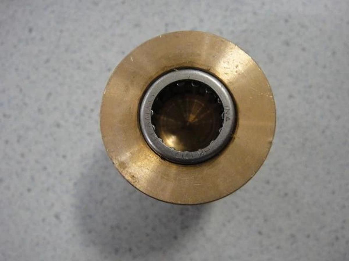 Hamada Bearing Assembly, Gold, Part #R51-16-1B-3