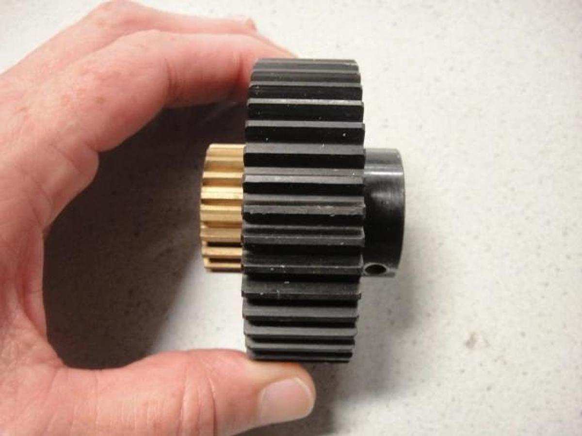 Dalghren Dampening Unit Gear