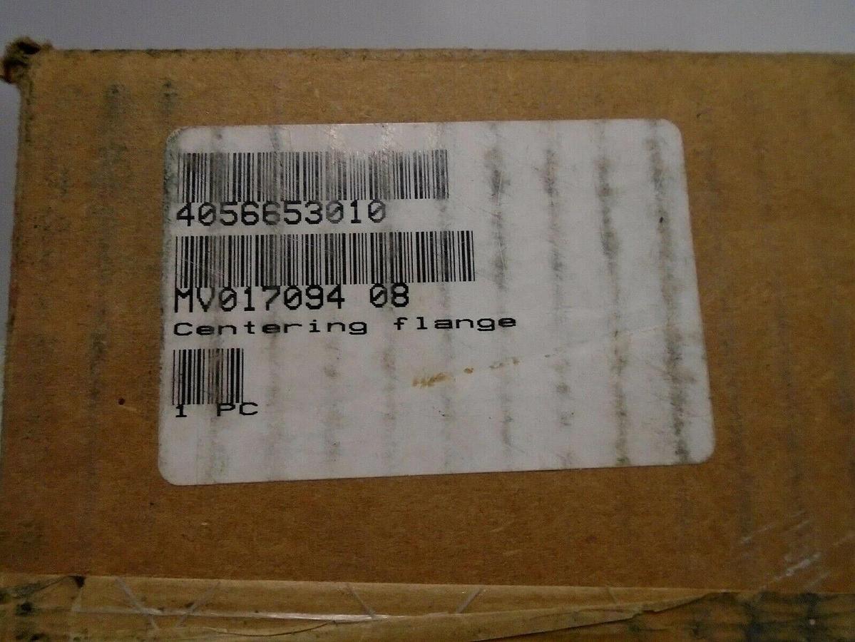 Heidelberg SM  74 Centering Flange, Part #MV.017.094/08