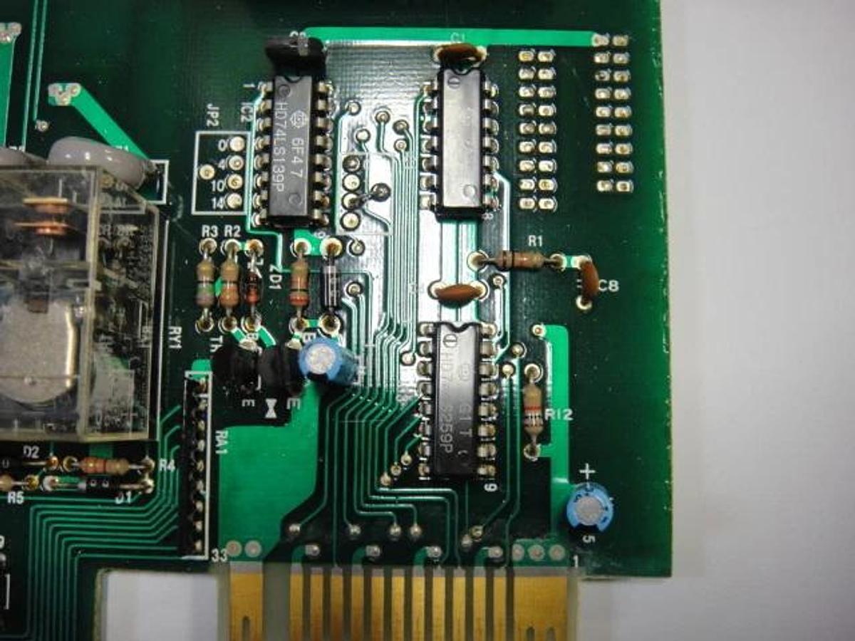 Hamada Output Board, Part #E18-26-3
