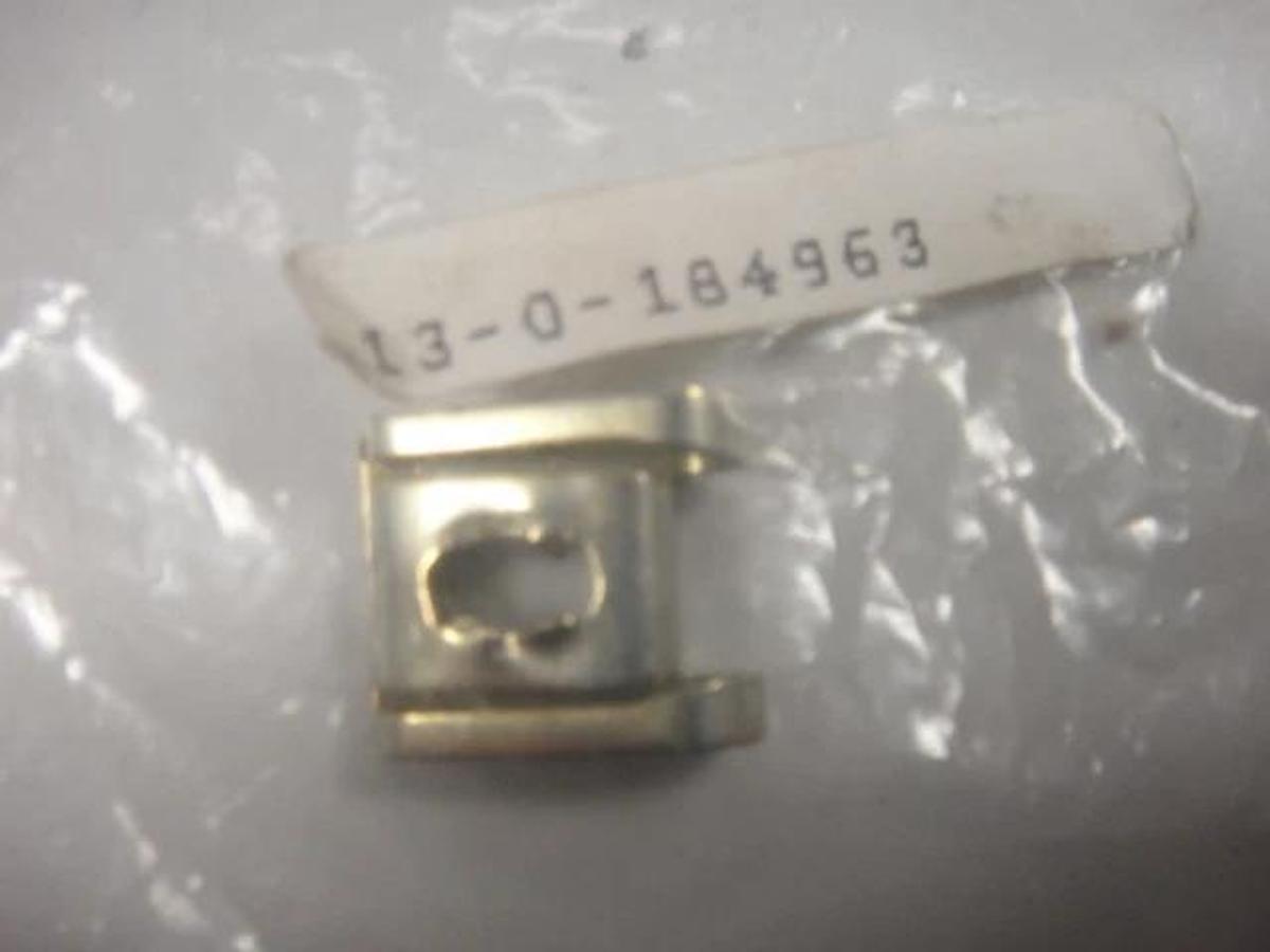 Multigraphics Clip-Receptacle, Part #M13-0-184963