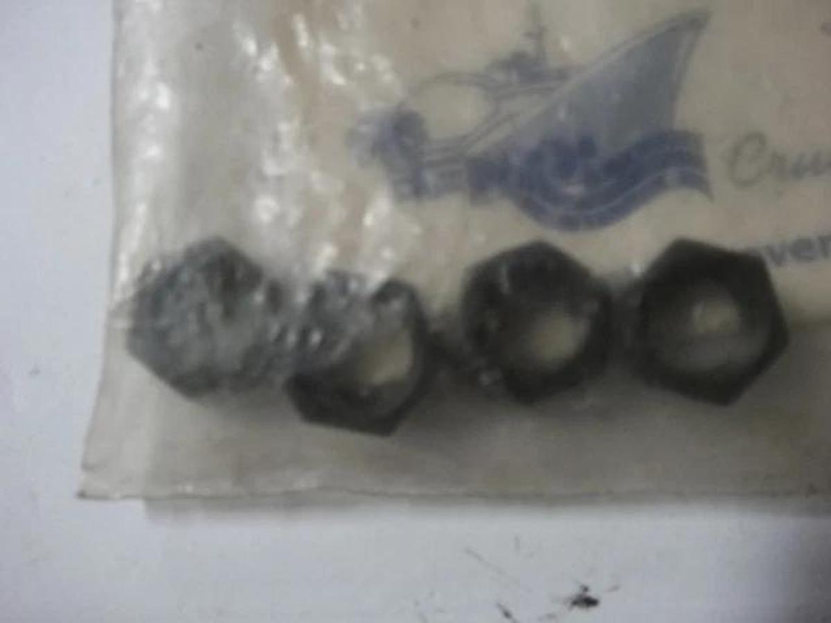 Used Hamada Nut, Part #I18-60-3