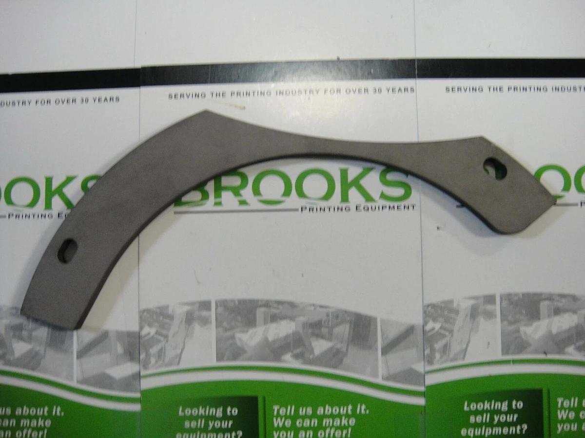 Hamada Chain Guide Rail, Part #H-6904-02002