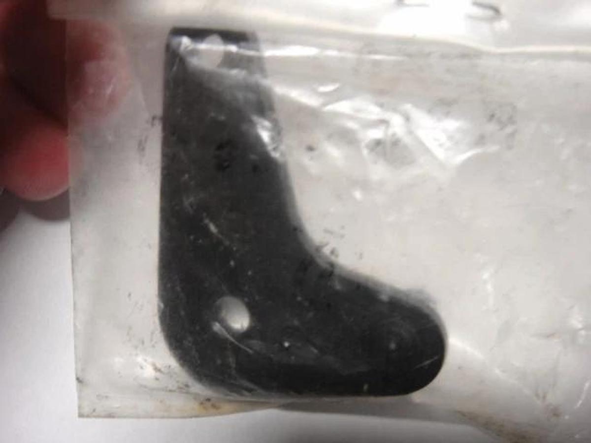 Used Hamada Positioning Plate, Part #H10-96-01-3