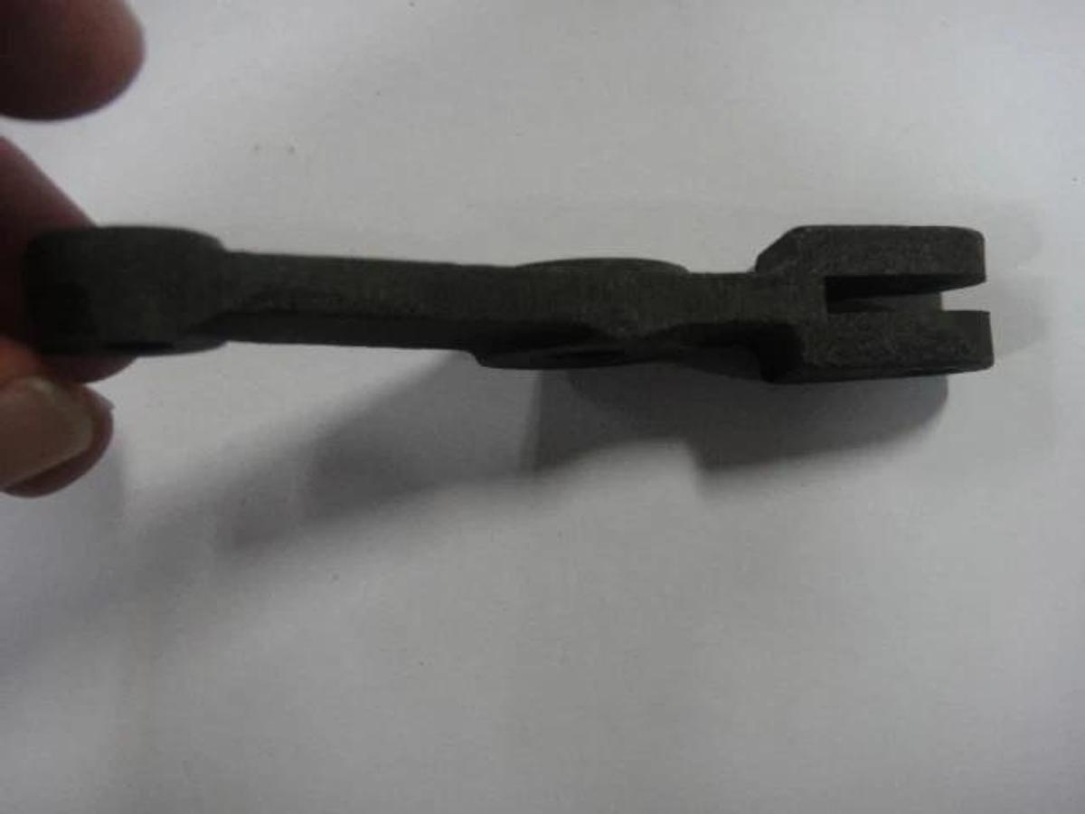 Hamada Delivery Timing Lever, Part #M05-49-0A-3