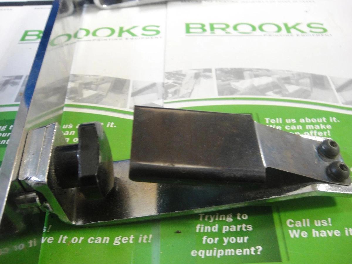 Hamada Side Guide Assembly, Part #CK05-18A