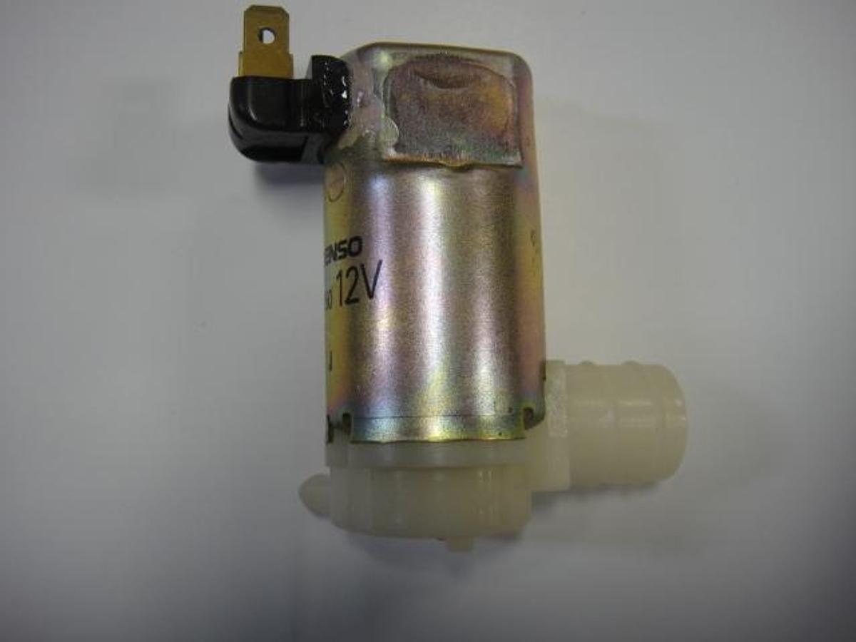 Hamada Solvent Pump, Part #5203-07074