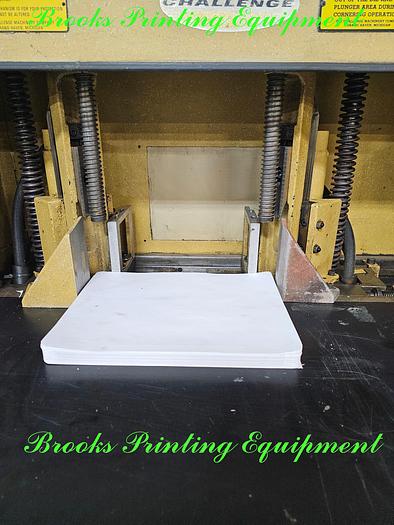 Used Challenge DCM, 1979