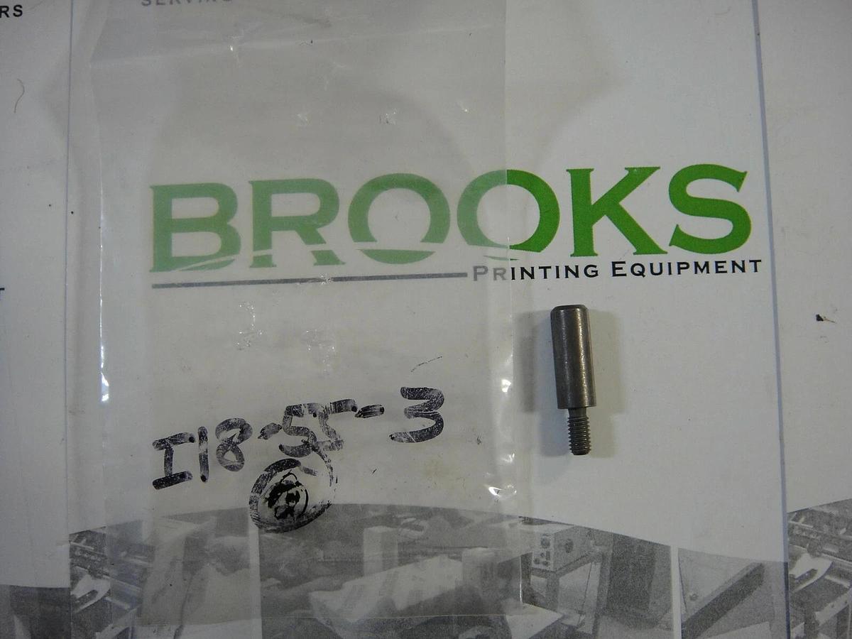 Hamada OEM Snubber Pin, Part #I18-55-3