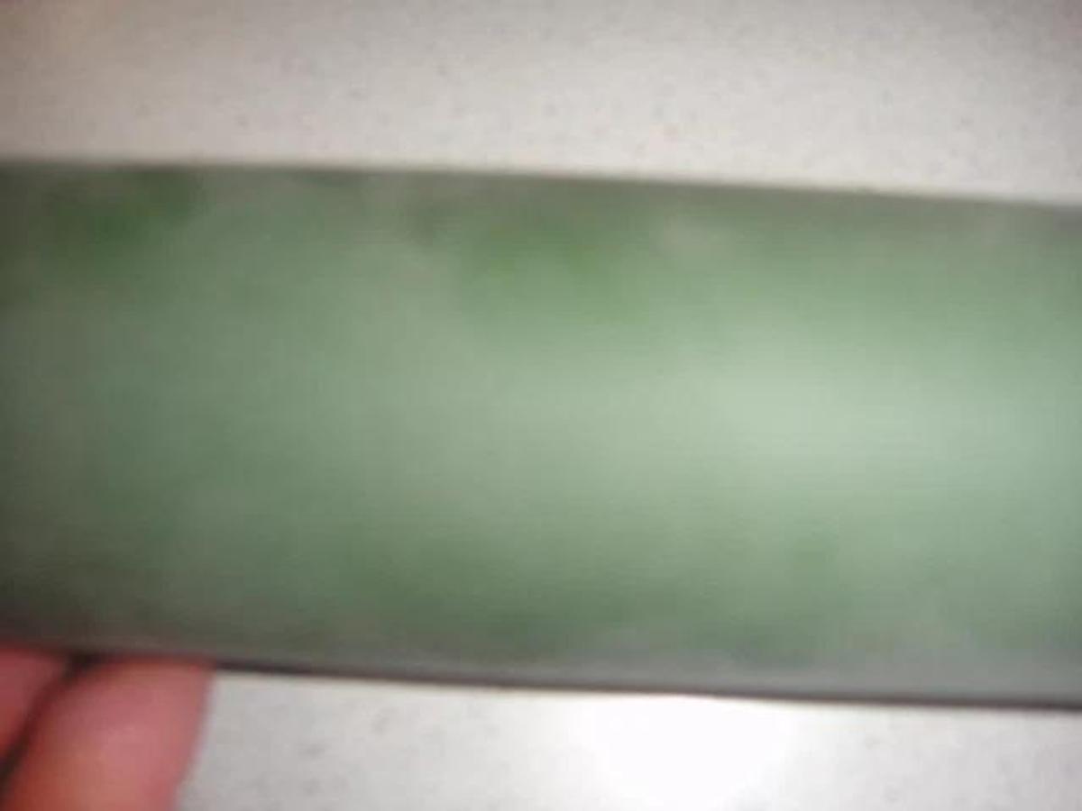 Used Hamada 234HA Water Roller with Bearings