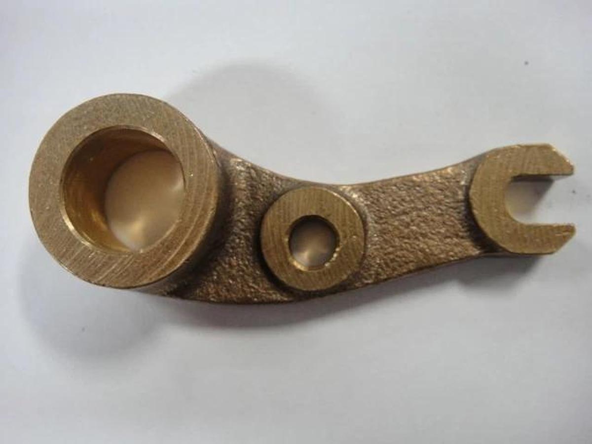 Hamada Ink Ductor Arm (Left Side, 2nd Unit (F), Part #G05-47-01-3