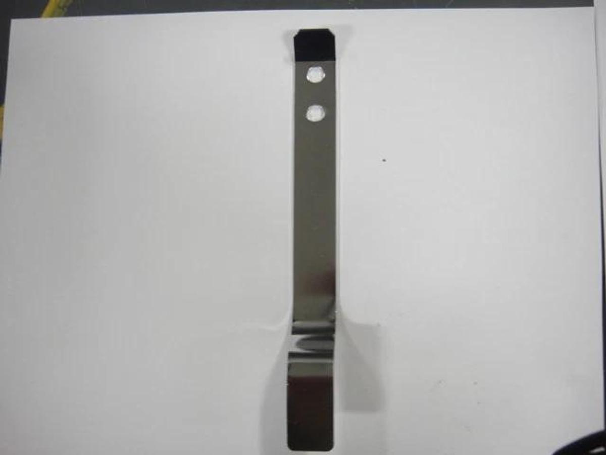 Hamada Front Guide, Part #5104-03032