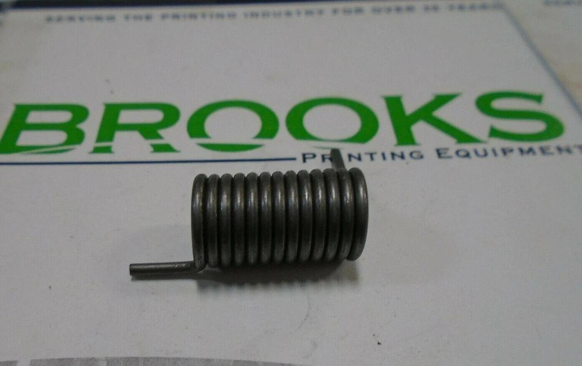 Hamada Spring for MONA Unit, Part #F01-07-0