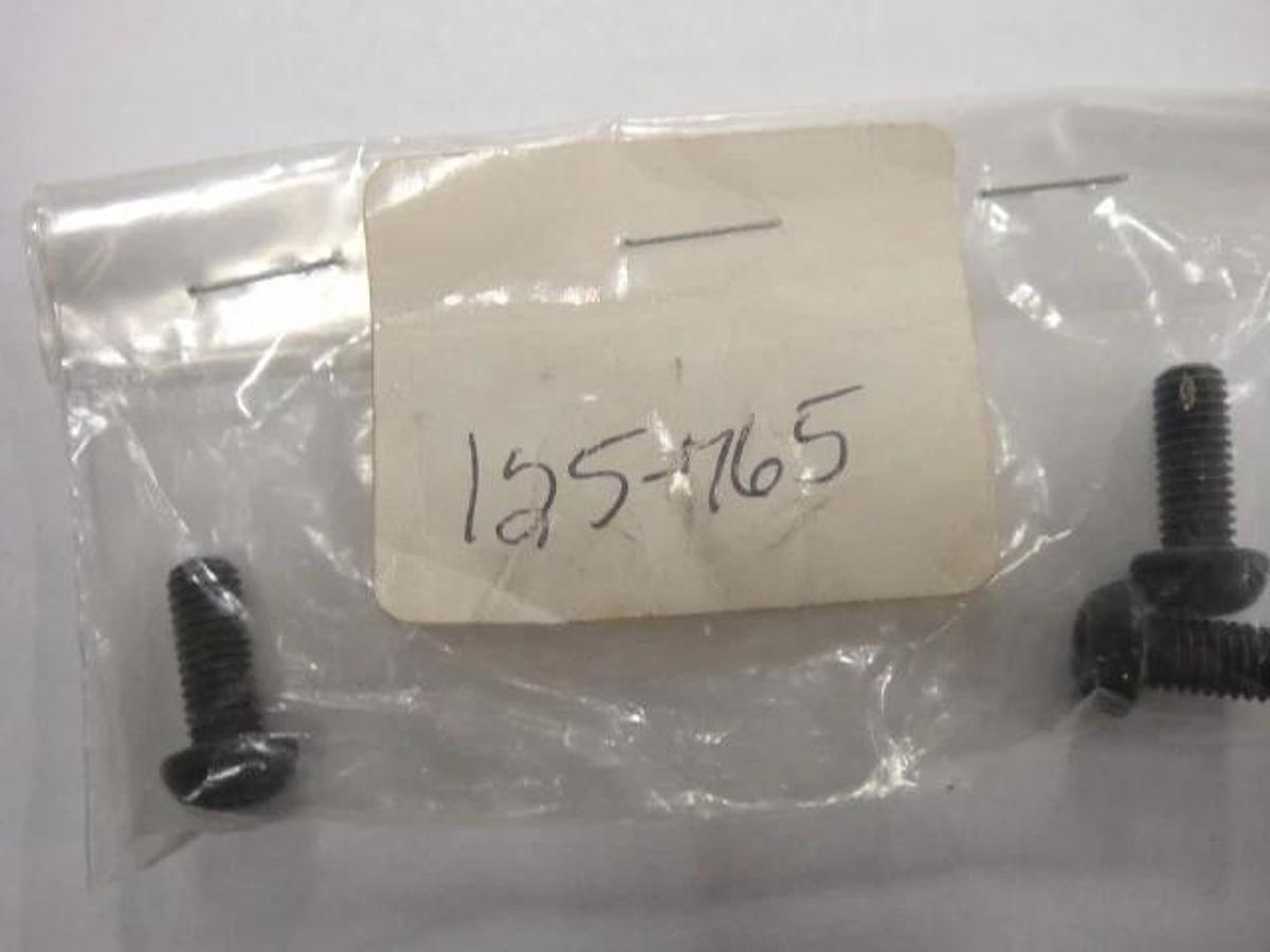Used Hamada Screw, Part #125-765
