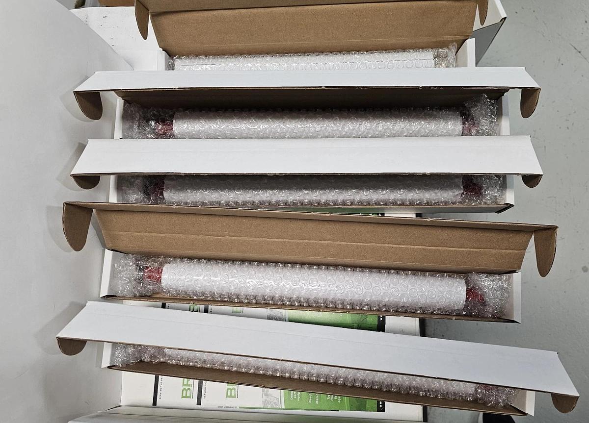 Rubber Roller Set of 9 for Ryobi 3302 3304H /ITEK 3995/ LOR-3985-K/32RK