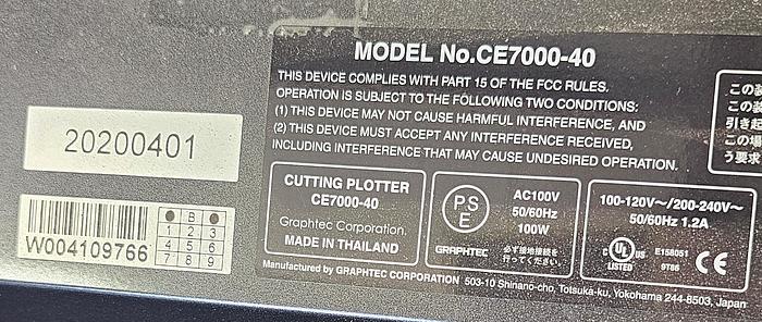 Used Afinia DLF-220L Digital Label Finisher