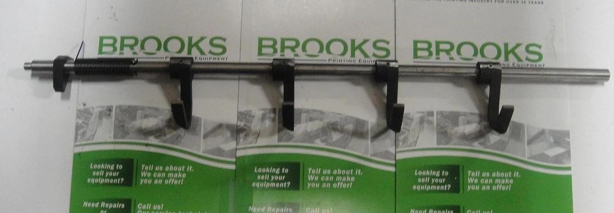 Hamada Head Stop Assembly, Part #M04-26-1B-6