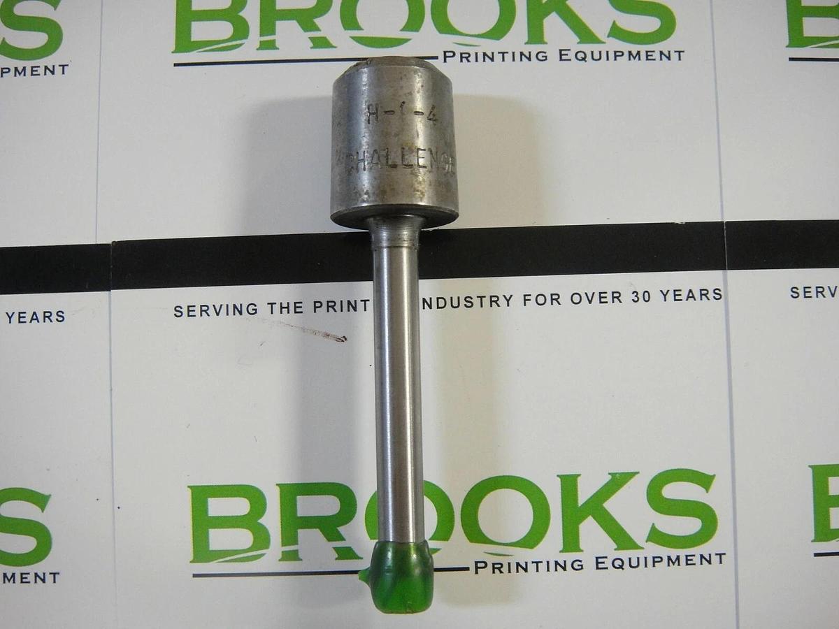 Used Challenge 1/4 Drill Bit (Short)